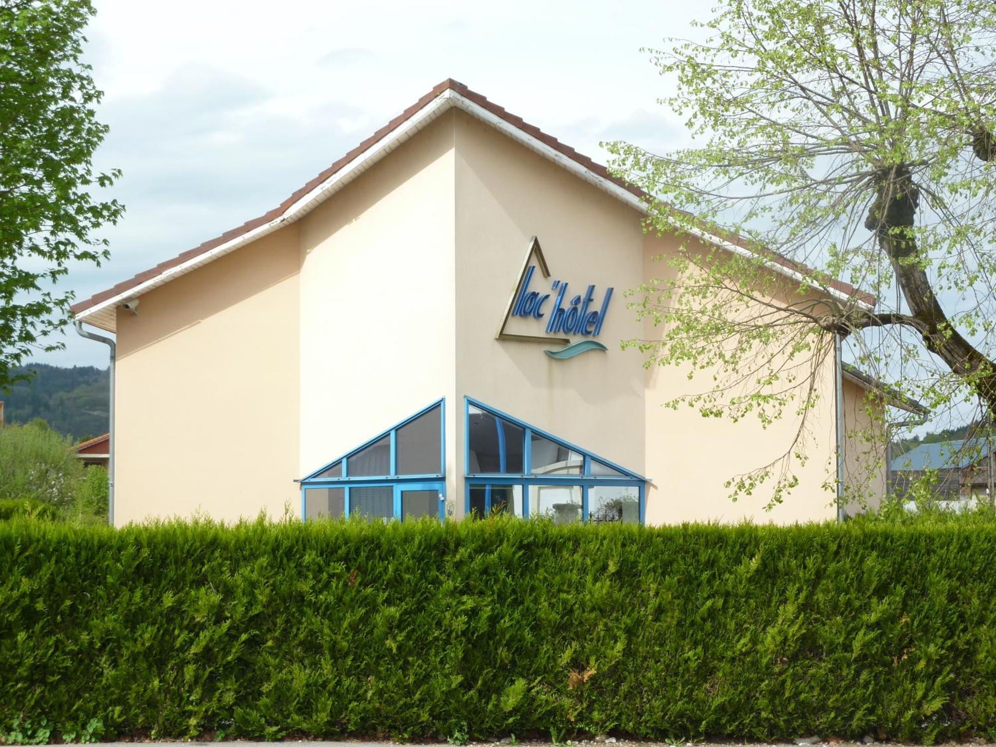Lac'Hotel France مونتريال لا كلوز المظهر الخارجي الصورة